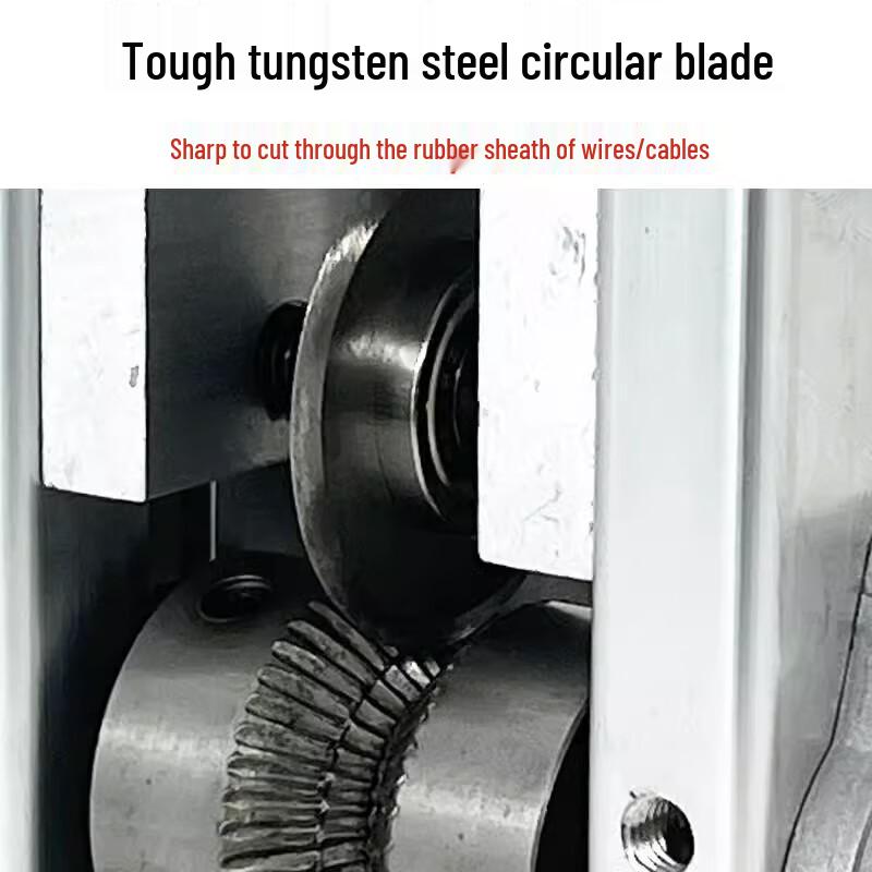 Xingduo Hand-Crank Wire Stripping Machine