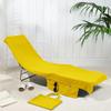 Outdoor Printed Beach Chair Cover Microfiber Towel Cloth Recliner Case Soft Absorbent Sun Lounger Bed Protector for Beach Chair