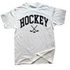 Funny Hockey Classic TShirt Summer Men Women Clothing Fashion T Shirts Cotton Short Sleeve Oversized Loose Tshirt Tops
