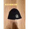 Used A BATHING APE Beanie Crystal Black