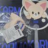 [USED] I.N Stray Kids KARMA Pop-up Name Tag Bonus Fan