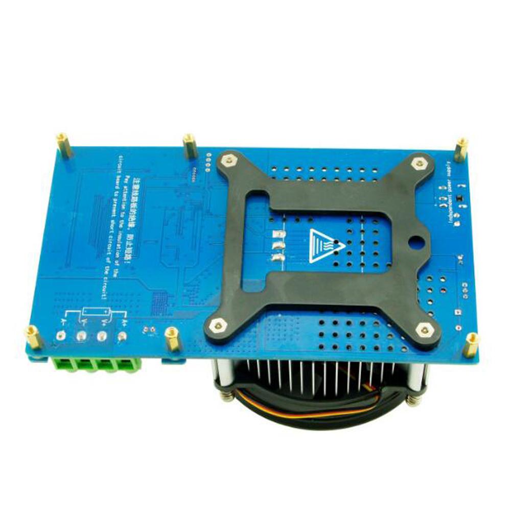 150W 20A Electronic Load 2.4inch   Color Display 4 Working Modes Battery Capacity Tester Electronic Load