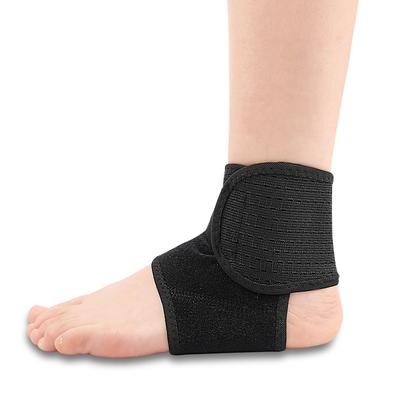 Sport Knöchelschützer, Tragbare Schuhe, Schutzausrüstung, Riemen, Atmungsaktive Fußschützer, Druckbandagen, Basketball Professionelle Schutzausrüstung