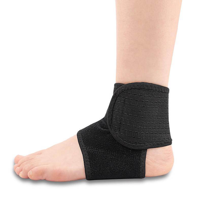 

Спортивные налодыжники, носимая обувь, защитное снаряжение, ремни, дышащие накладки для ног, компрессионные бинты, профессиональное защитное снаряжение для баскетбола Left