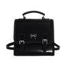 Korean version of fashion handbag bag women's new fashion simple backpack college style versatile shoulder backpack
