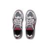 Li Ning Flash Star 2 Slip Resistant Abrasion Resistant Low Top Casual Shoes Men's Black Gray Red AGLT171-1