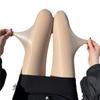 Shiny Oil Stockings, Ultra-fine Horse Oil Slimming Summer Water-gloss Stockings, Glossy Black Stockings, Aurora Beautiful Legs, Pearl Shine Silky