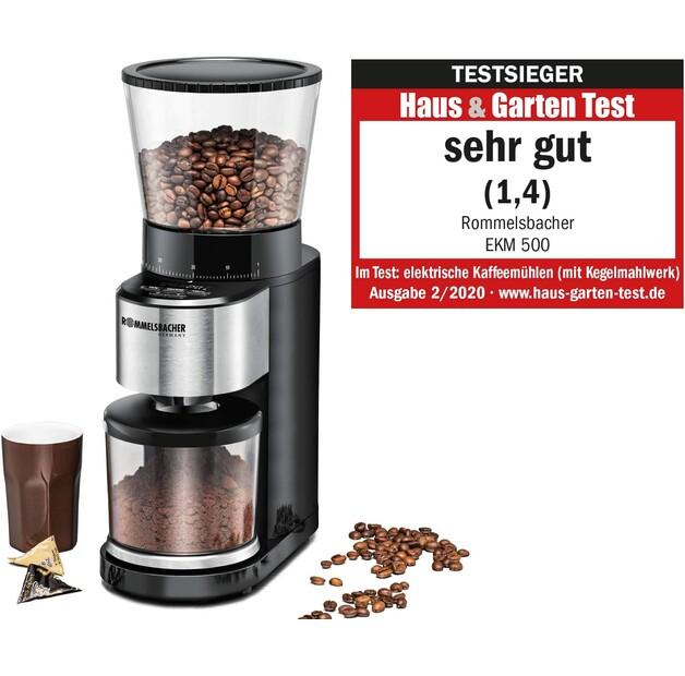 Кофемолка Rommelsbacher EKM 500