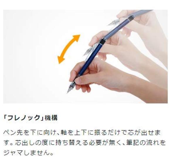 Tombow MONO Graph Mechanical Clear 6 6 Replacement Eraser Pencil, Color, 0.5mm, DPA-138, Colors, Pencils, ER-MG (3-Pack)