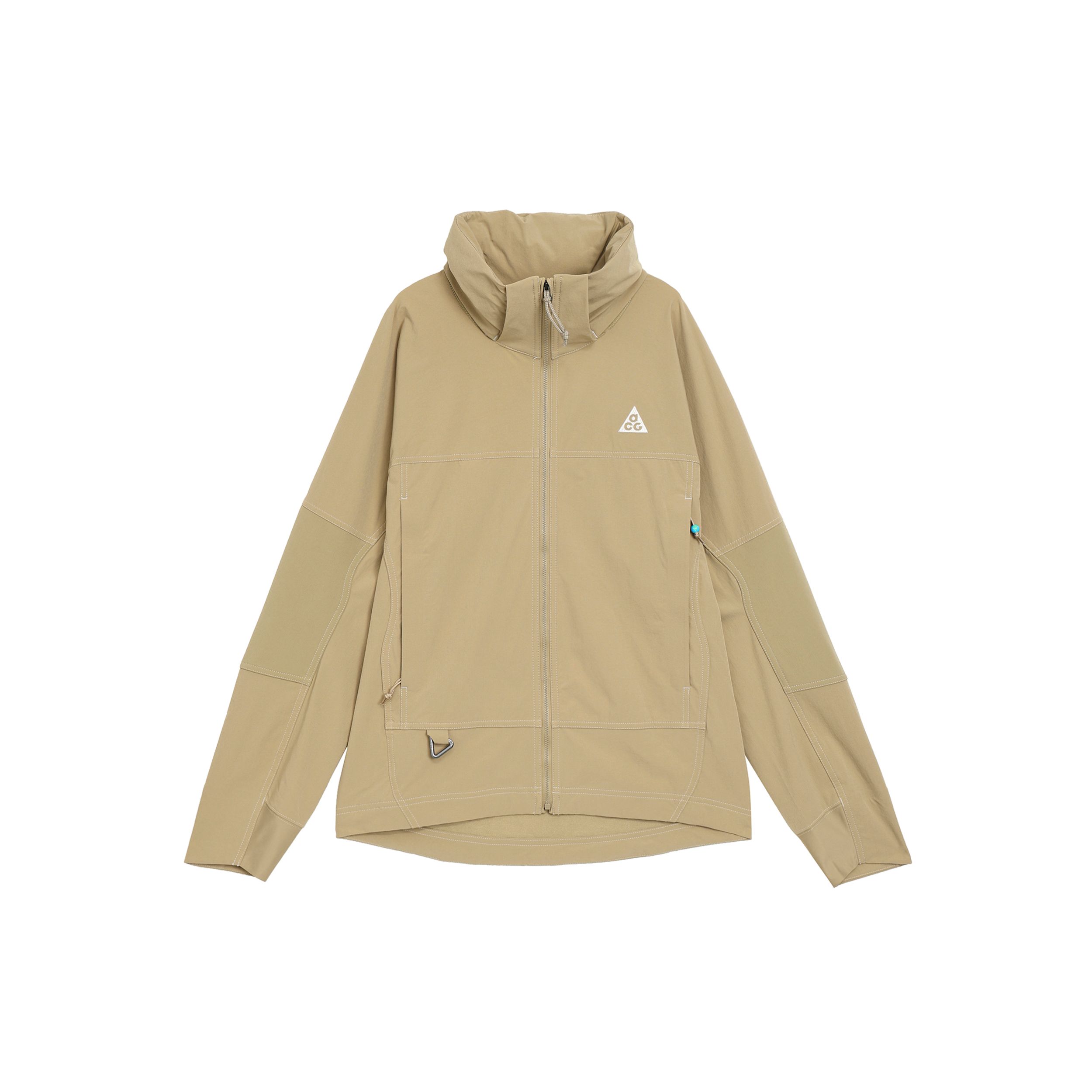 Nike ACG Sun Farer Jacket Khaki Summit White DH3104-247 M