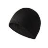 Men's Autumn/Winter Warm Pullover Hat Straight Edge Hat Outdoor Leisure Hat Knitted Wool Hat