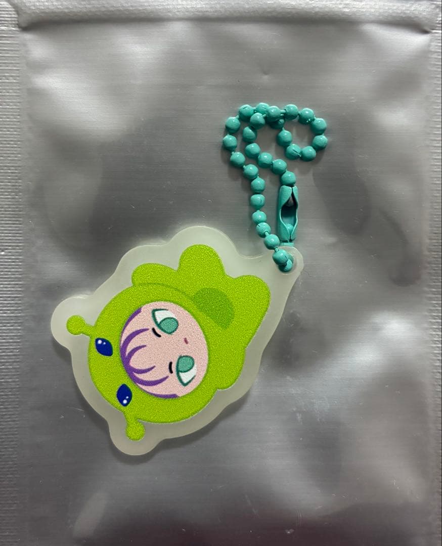 [USED] p1harmony P1KIDS Seoul Random Keychain