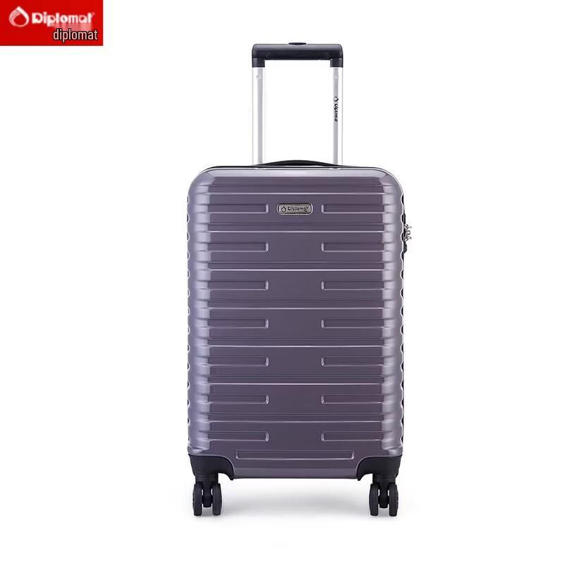 Diplomat YH-6332 Fashion Carry-on Luggage