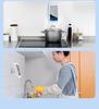 Waterproof Wall-Mounted Phone Case: No-Drill, Adjustable, Anti-Fog Touchscreen for Bathroom Toilets