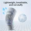 Leg Brace Protector Nylon Knee Brace Breathable Silicone Patella Strap Sports Knee Pads  Fitness