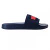 Tommy Jeans Mens Logo Pool Sliders
