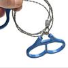 Scroll String of Steel Wire for Outdoor