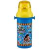 Skater Children's Plastic Water Bottle 480ml Silver Ion Ag+ Antibacterial Disney Toy Story 22 Boys Made in Japan PSB5SANAG-A