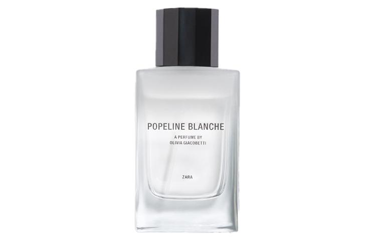 ZARA POPELINE BLANCHE Perfumes Fresh EDP 100ml 100ml