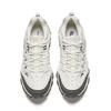 New Anta Cushioning And Breathable Low Top Casual Running Shoes Women's Ivory White Volcanic Gray 922515581-1