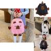 Spring Trendy Animal Design Kids Book Bag With Reinforced Stitching For Daily Use