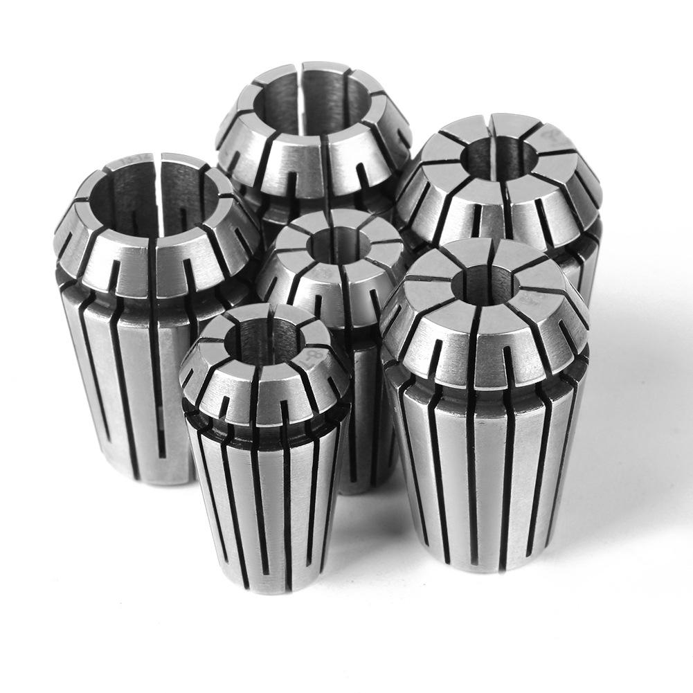 ER collet high precision spring chuck numerical control CNC tool holder machining center ER16ER20 fixture engraving machine chuck