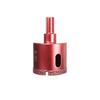 AIMOONSA 40mm Diamond Hole Saw for Tile, Glass, Marble, Granite - Hole Cutter Drill Bit