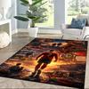 Cristiano Ronaldo Carpet Suitable For Hallway Playrooms Study Room Foyer Antislip Carpet Decorate Offices Gift For Festivals