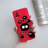 Para Funda Vivo V21e 2021 Gato Flor Suave TPU Fundas de Teléfono Para Vivo V21 V 21 V 21e 4G 5G V2061 V2066 V2108 V2050 Cubierta Trasera Fundas