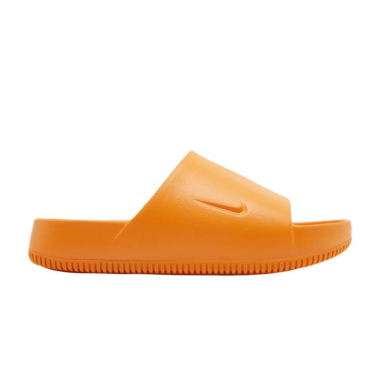 Nike Calm Slide  Bright Mandarin  40
