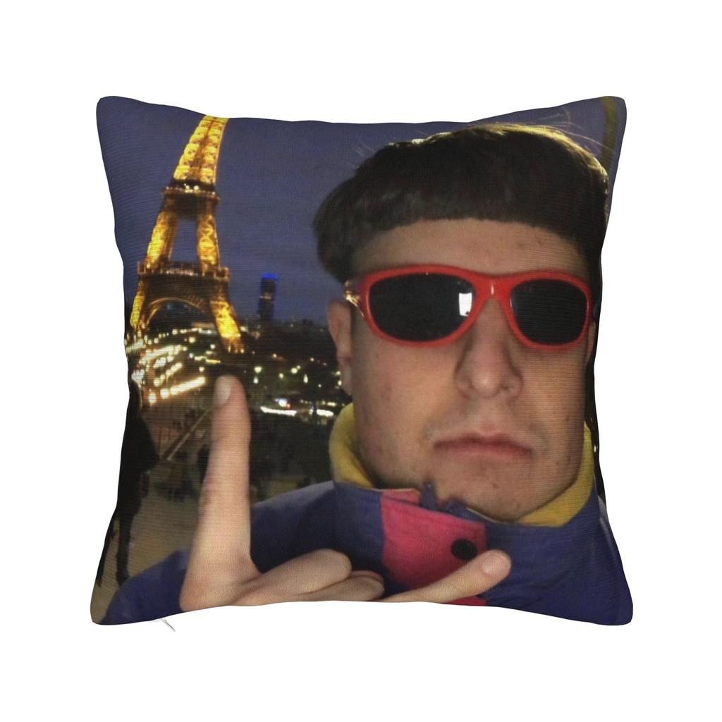RIP Oliver Tree Pillow Covers Accessories Soft Cushion Cover Decorations Throw Pillow Case Cover Chair Multi Size