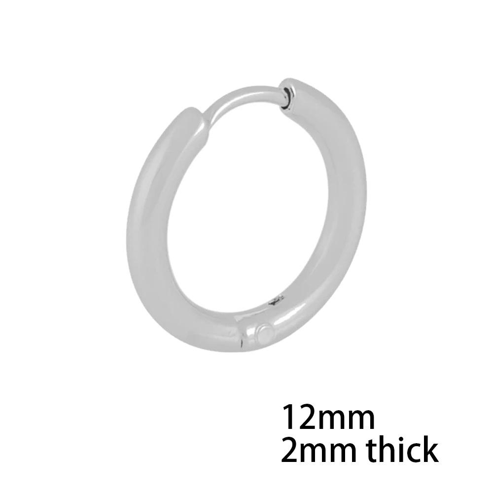 

Элегантные золотые и серебряные серьги-клипсы для женщин