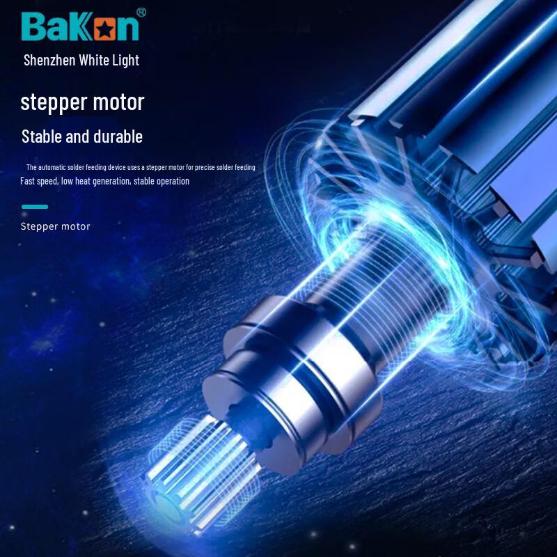 Bakon Industrial Automatic Solder Feeder Soldering Station