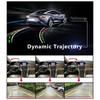 Car Backup View Camera,Car Backup/Front View Camera 170° Wide Angle Fisheye Lens 1080P Night