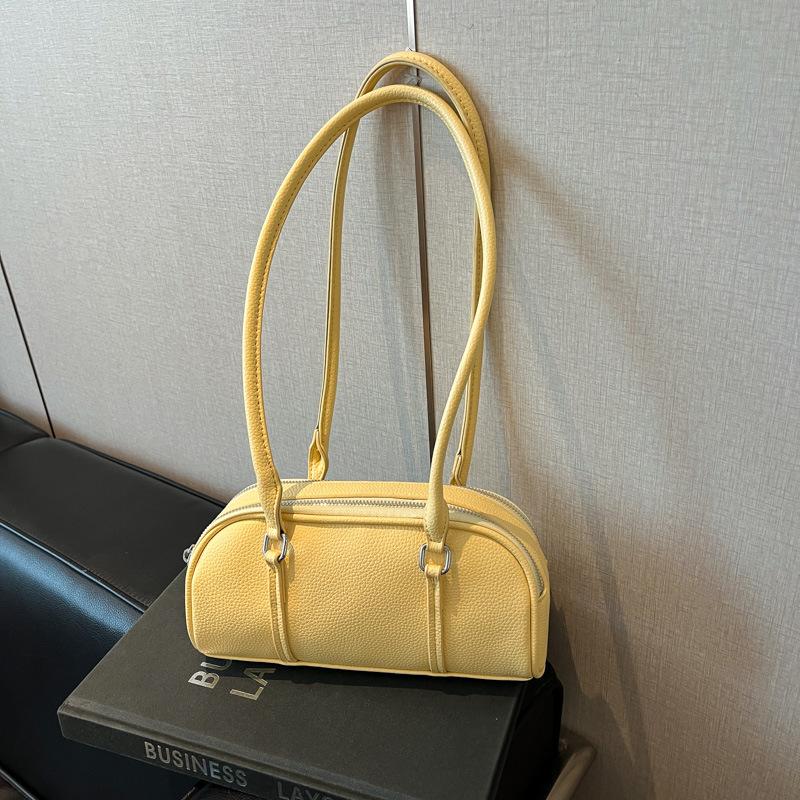 Underarm Bag Women's New Fashion Niche Design Sense Shoulder Handbag Women's Pillow Bag