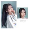 Extension Long Straight Pony Tail Hairpiece Curly Synthetic Hairpiece  for Women Hair Accessories