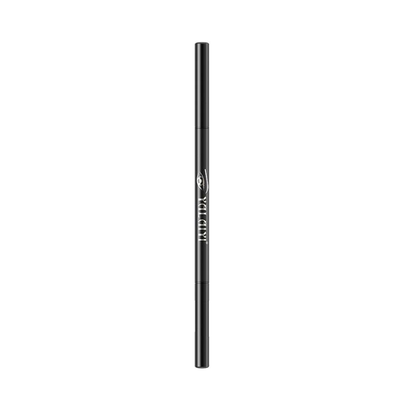Ultra-fine Eyebrow Pencil Double-ended Waterproof, Sweat-proof And