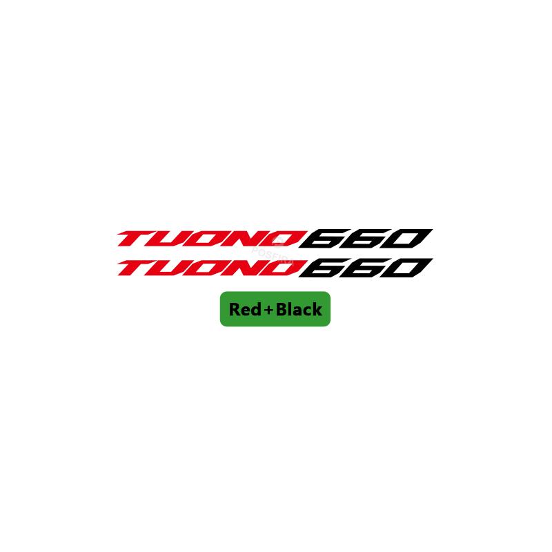 POSFIRA Motorcycle Headlight Sticker Vinyl Decals for Aprilia Tuono 660 Tuono660 2021 2022 2023 2024 2025 Decoration Accessories