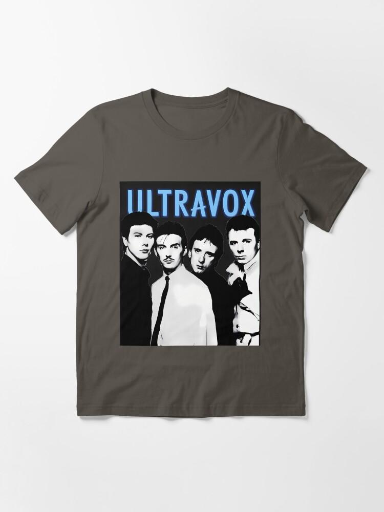 Ultravox Ultravox Minds Essential T-Shirt