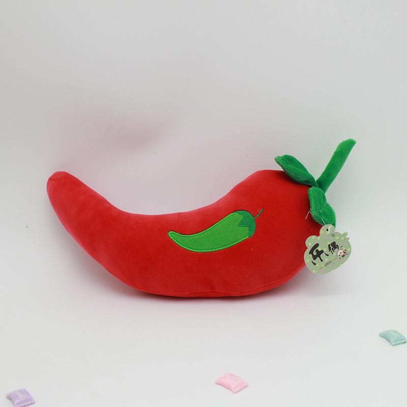 Simulated vegetables and fruits plush toys small doll machine doll wedding throwing gifts rag doll doll