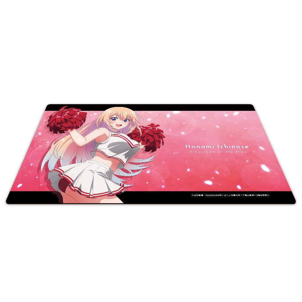 Welcome To the Classroom of the Elite Character Rubber Mat A [Ichinose Honami]