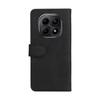 For Xiaomi Poco M8 5G/Redmi Note 15 5G (Global) Leather Phone Case Stand Wallet with Bi-colour Splicing Design