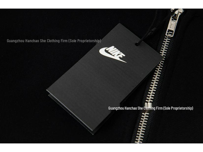 Unisex Trendy Loose Autumn/Winter Fleece Hoodie and Pants Set