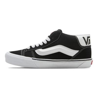 Knu Mid 'Black White' Vans VN000CQ96BT