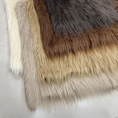 Wide 180cm Long Faux Fur Fabric for Patchwork Material Garment Diy Soft Plush Clothing Sewing Fabric for Toys Sofa Home Crafts