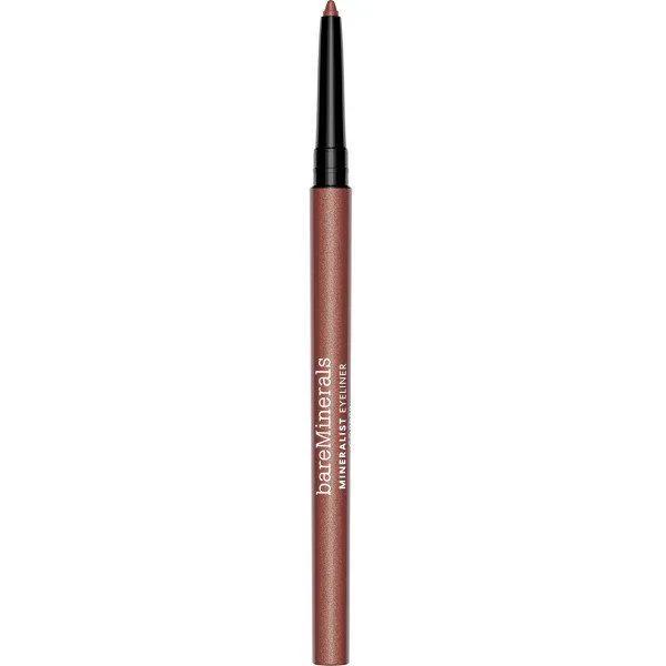 Подводка для глаз Bareminerals Mineralist, цвет Оникс