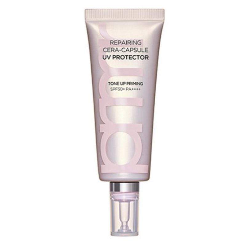 Primera Repairing Cera-Capsule UV Protector Tone-Up Priming SPF50+ PA++++ Sunscreen 40ml
