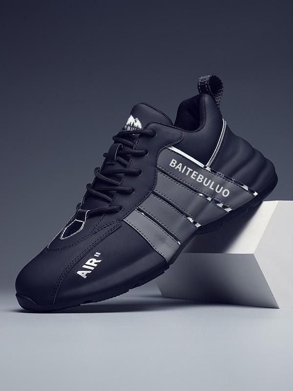 Men's 2025 Casual Running Shoes - Cotton, Fashionable, Outdoor Style