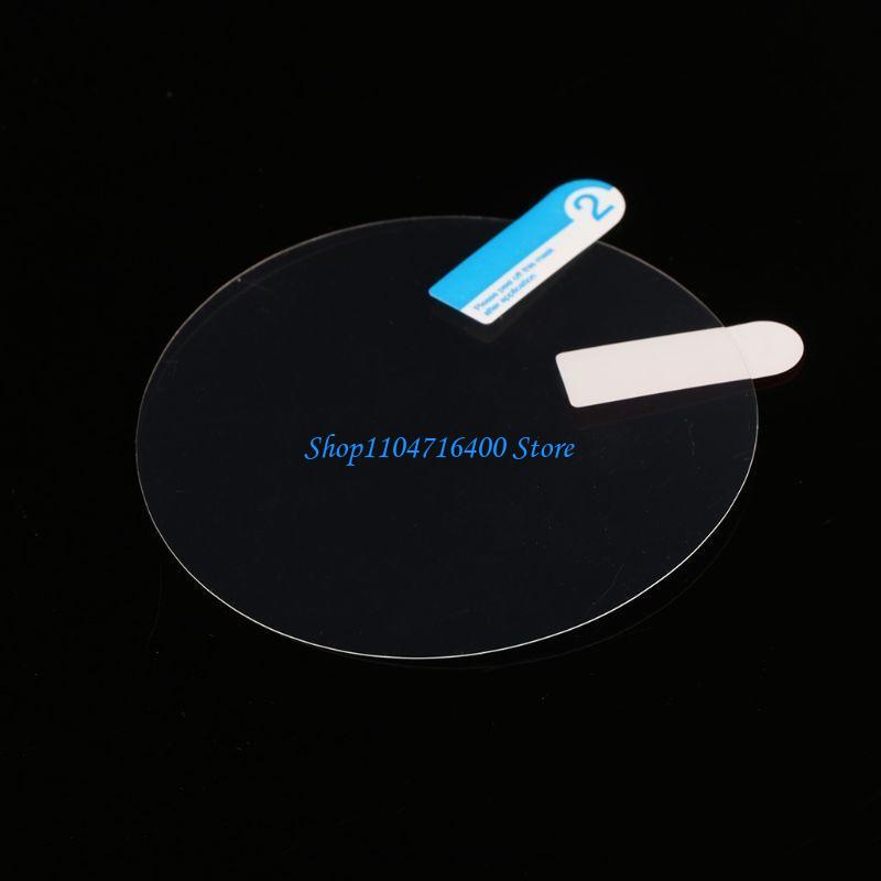 y1gd 2Pack Motorcycle Display Instrument Film Screen Protector Fit for