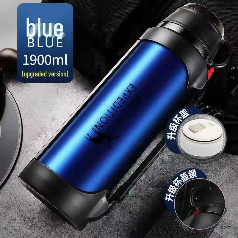 Fuguang FGA Prague 1.9L Vacuum Travel Pot